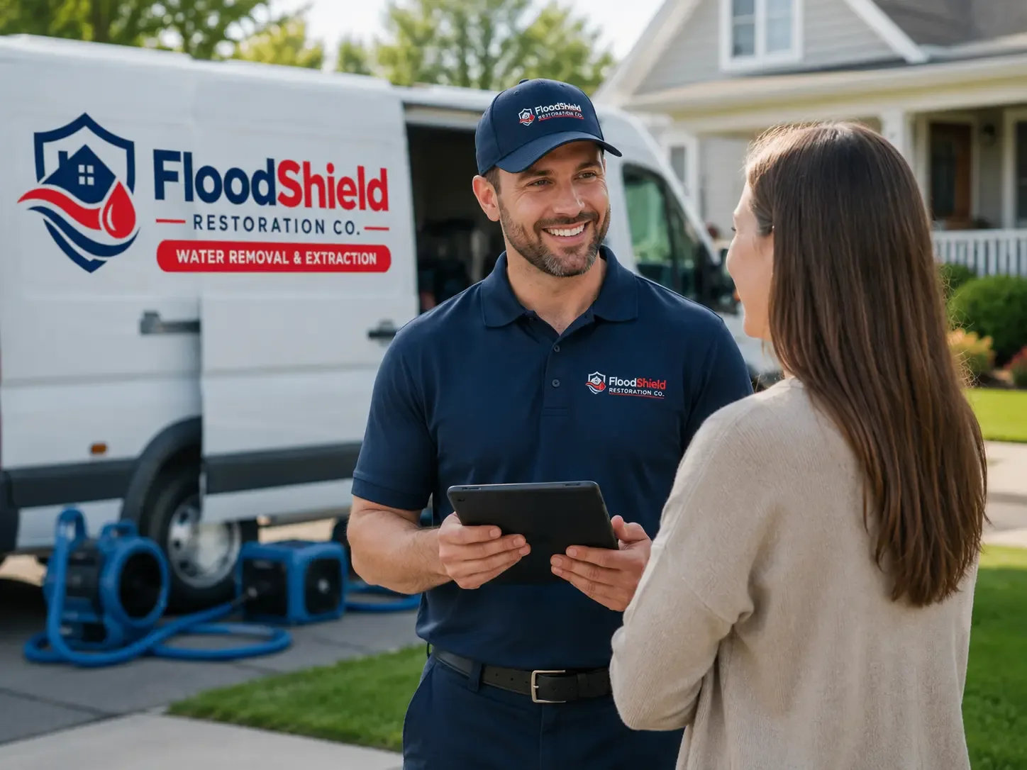 Flood Damage Restoration Line Lexington, PA FAQs